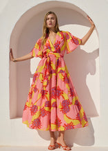Load image into Gallery viewer, ‘VANESSA’ ΜΙΝΤΙ ΦΟΡΕΜΑ (TYPOS) MAMOUSH
