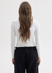 JESSIE TOP WHITE SUNSETGO