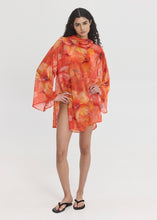 Load image into Gallery viewer, ARIANE TUNIC EL SOL FLORAL SUNSETGO
