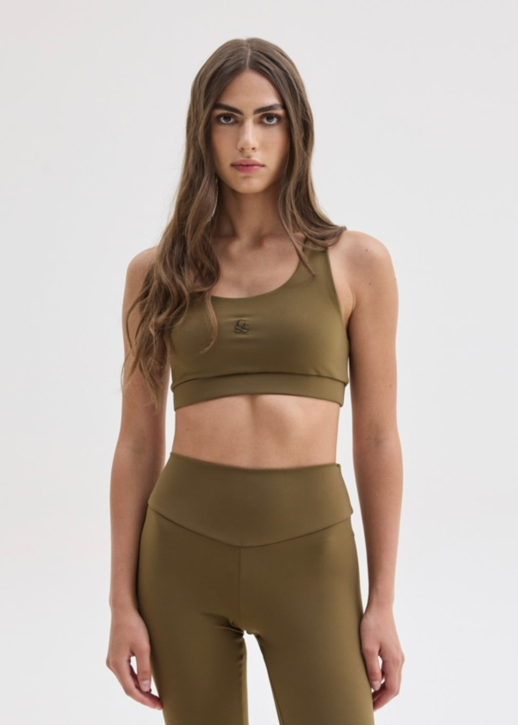 DOLLY BRA OLIVE SUNSETGO