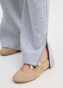 HAILY PANTS GREY SUNSETGO