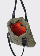 Φόρτωση εικόνας στο εργαλείο προβολής Συλλογής, Essential Tote Bag Khaki Elena Athanasiou
