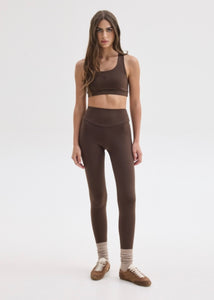 DOLLY LEGGINGS BROWN SUNSETGO