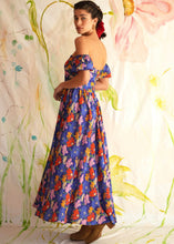 Load image into Gallery viewer, ANEMONI DRESS MADAME SHOUSHOU
