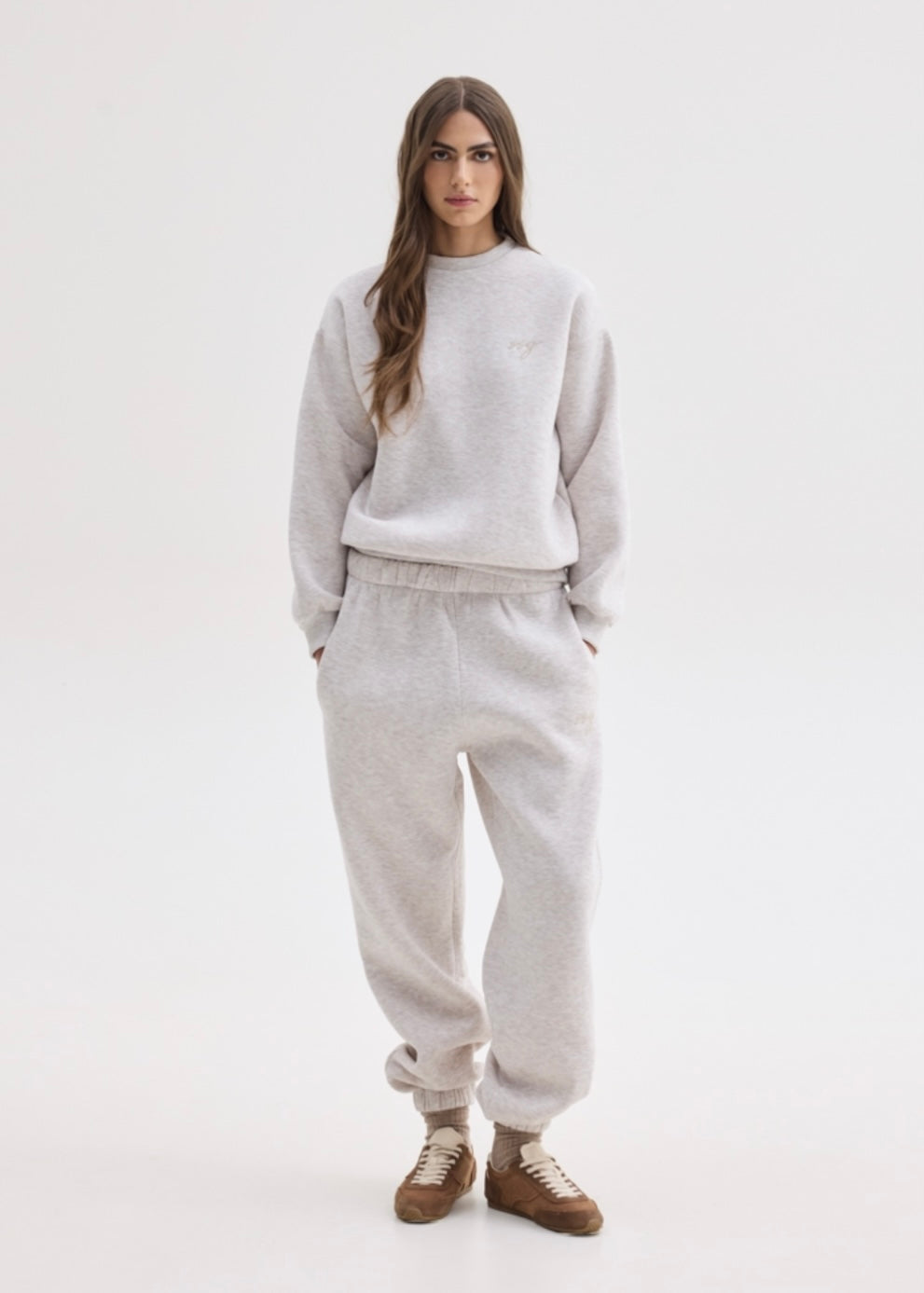 MABEL SWEATPANTS BEIGE SUNSETGO
