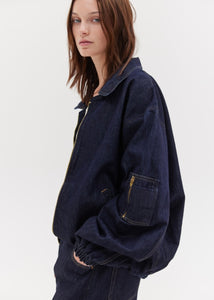 DANIELA JEAN JACKET (DARK BLUE) SUNSETGO