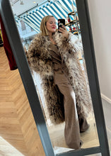 Φόρτωση εικόνας στο εργαλείο προβολής Συλλογής, MAXI COAT PALOMAS Y MARGARITAS
