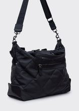 Φόρτωση εικόνας στο εργαλείο προβολής Συλλογής, Weekend Small Nylon Black Elena Athanasiou
