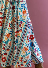 Load image into Gallery viewer, VALLERIA SKIRT BEIGE BEEME
