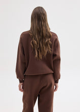 Load image into Gallery viewer, MABEL SWEATSHIRT BROWN SUNSETGO
