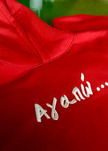 Φόρτωση εικόνας στο εργαλείο προβολής Συλλογής, «Αγαπώ» limited edition hoodie
