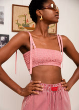 Load image into Gallery viewer, BREADFRUIT TOP PINK ARPYES
