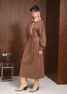 REAL DRESS BROWN ARPYES