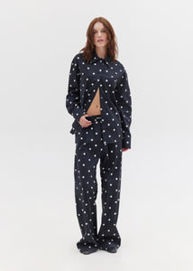 AGNES PANTS (POLKA DOTS) SUNSETGO