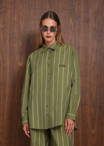 SOULFUL SHIRT GREEN ARPYES