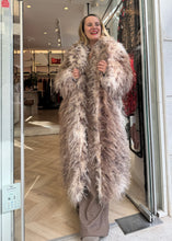 Φόρτωση εικόνας στο εργαλείο προβολής Συλλογής, MAXI COAT PALOMAS Y MARGARITAS
