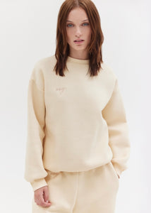 MABEL SWEATSHIRT (BUTTER) SUNSETGO