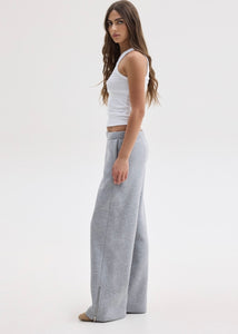 HAILY PANTS GREY SUNSETGO