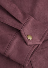 Load image into Gallery viewer, “KASSIE” Coat PALOMAS Y MARGARITAS

