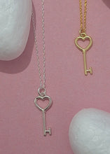Φόρτωση εικόνας στο εργαλείο προβολής Συλλογής, Key Necklace ORTH &amp; SOUTH JEWELRY
