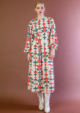 Φόρτωση εικόνας στο εργαλείο προβολής Συλλογής, KIARA DRESS (ivory) BEEME
