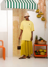 Load image into Gallery viewer, MELON SKIRT YELLOW ARPYES
