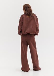 DANIELA JEANS (BROWN) SUNSETGO