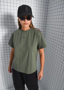 PAUSE TEE KHAKI ARPYES