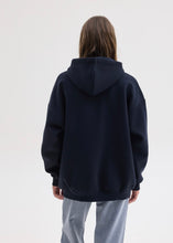 Φόρτωση εικόνας στο εργαλείο προβολής Συλλογής, LIZI ZIP HOODIE DARK BLUE SUNSETGO
