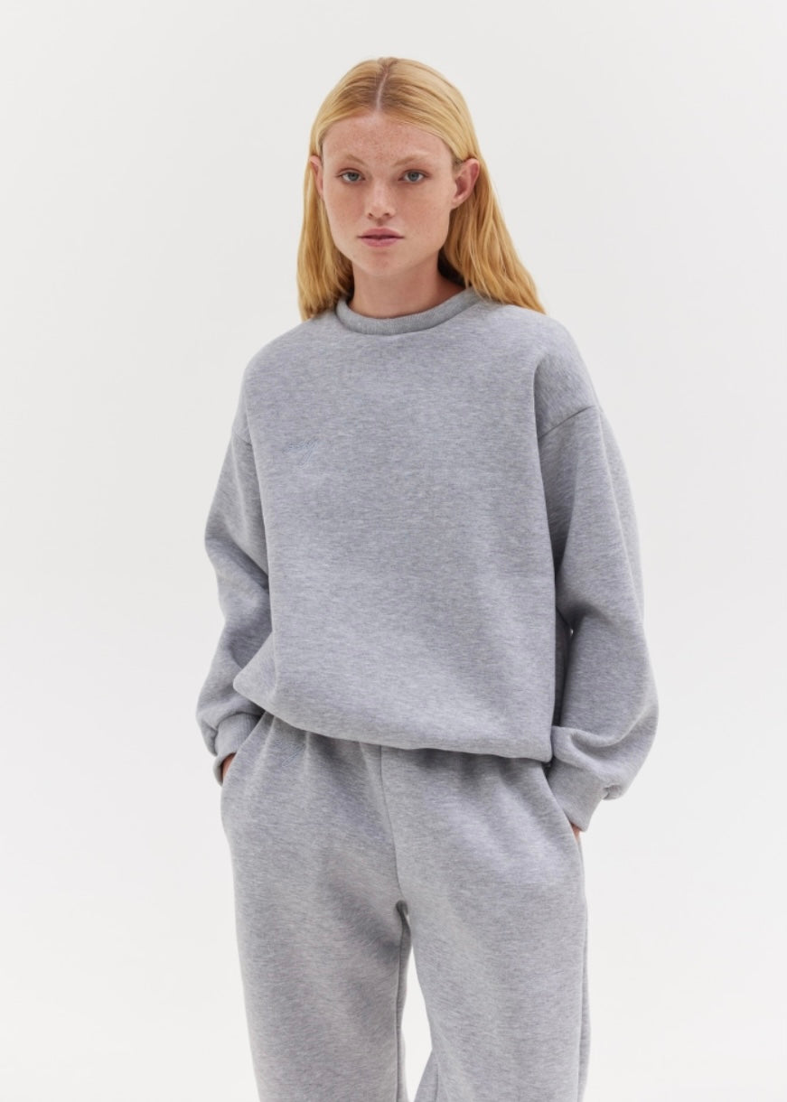 MABEL SWEATSHIRT (GREY) SUNSETGO