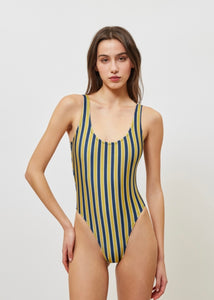 SUNSETGO ONE PIECE ORO STRIPES SUNSETGO