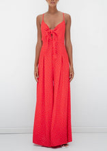 Load image into Gallery viewer, “AGGELINA” Jumpsuit PALOMAS Y MARGARITAS

