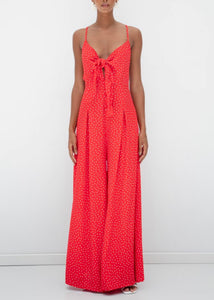“AGGELINA” Jumpsuit PALOMAS Y MARGARITAS