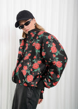 Φόρτωση εικόνας στο εργαλείο προβολής Συλλογής, MORE OVERSIZED BOMBER JACKET RED ARPYES
