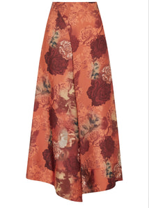 ADALIE SKIRT PRINTED NIDODILEDA