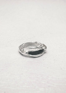 NA175 ARC STONE RING NASILIA