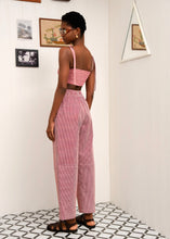 Load image into Gallery viewer, BREADFRUIT TOP PINK ARPYES
