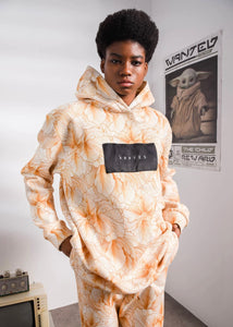 MAHJONG HOODIE BEIGE ARPYES