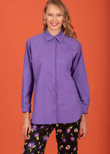Load image into Gallery viewer, David shirt (Mauve) Chaton
