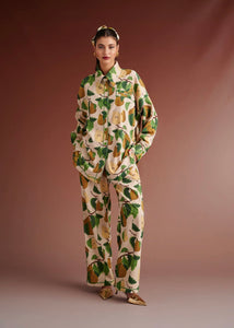 NADINE SHIRT (PEARS) KARAVAN