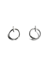Load image into Gallery viewer, NA027 CIRCLE EARRINGS NASILIA
