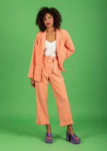 Load image into Gallery viewer, Alfred oversize blazer (Peach) Chaton
