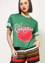 Load image into Gallery viewer, T-SHIRT (BERRY GREEN) BEEME
