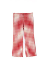 Load image into Gallery viewer, CAPRI PANTS (RED) MILKWHITE
