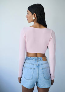 Crop Top (Pink) COMBOS