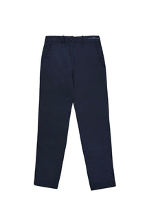 Organic Cotton Chinos (Navy) THE MOTLEY GOAT