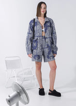 Load image into Gallery viewer, CALIFORNICATION JACKET BLUE ARPYES
