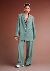 METTE TROUSERS KARAVAN