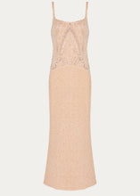 Load image into Gallery viewer, ARLO DRESS (PEARL BEADED SEQUINED) NIDODILEDA
