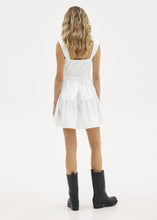 Load image into Gallery viewer, EMMANOUELA DRESS (WHITE) SUNSETGO
